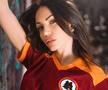 Marika Baldini, atrasă de Mourinho! O suporteră a AS Roma promite să se dezbrace dacă giallorossii vor avea performanțe