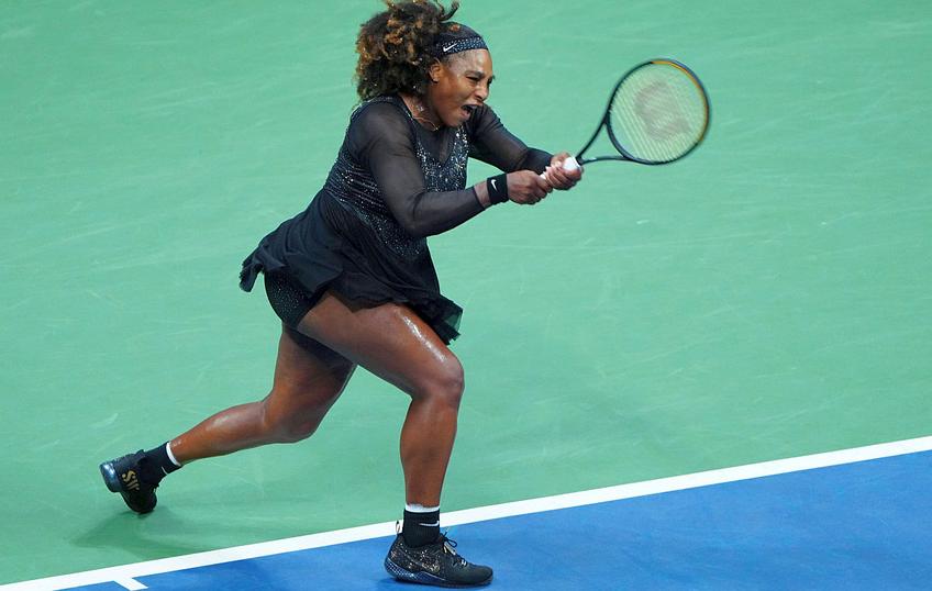 Serena Williams // FOTO: Imago
