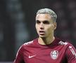 CFR Cluj - Universitatea Craiova 1-1. Cristi Manea, fundașul dreapta al ardelenilor, a criticat dur arbitrajul brigăzii lui Radu Petrescu.