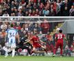 Liverpool, condusă cu 2-0 de echipa fostului jucător de la CFR după 30 de minute! Incredibil cât s-a terminat