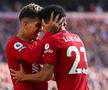 Liverpool, condusă cu 2-0 de echipa fostului jucător de la CFR după 30 de minute! Incredibil cât s-a terminat