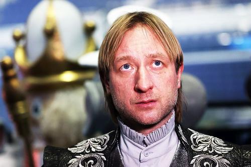 Evgeni Plushenko, foto: Imago