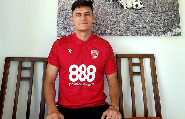 Eroul lui Dinamo din Cupa României surprinde: „Unirea Slobozia e favorită”