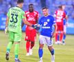 Gică Hagi (57 de ani) a transmis că Gabriel Torje (32 de ani) și Romario Benzar (30 de ani) s-au accidentat într-un amical disputat în pauza internațională și vor fi indisponibili pentru meciul cu UTA,