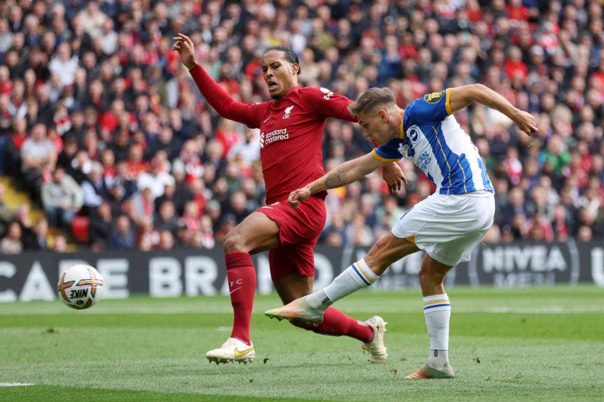 Liverpool, condusă cu 2-0 de echipa fostului jucător de la CFR după 30 de minute! Incredibil cât s-a terminat