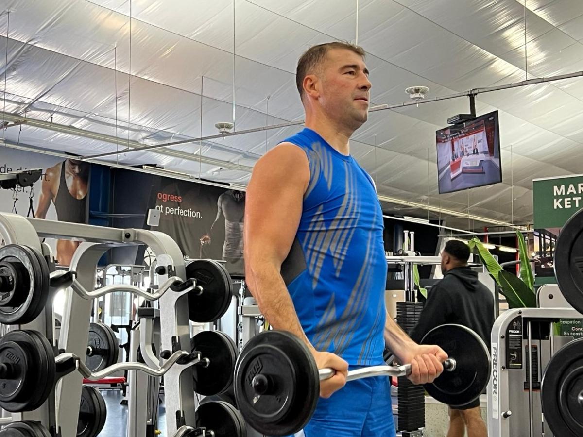 „Cu ce am greșit să fiu tăvălit în halul ăsta?” » Din Canada, Lucian Bute își strigă marele of: „Dacă aș fi știut, nu mai veneam în România”