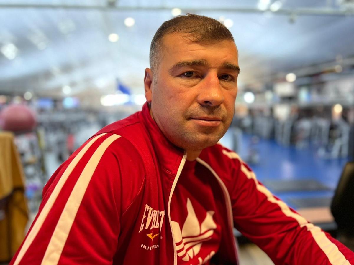 Interviu Lucian Bute în Montreal