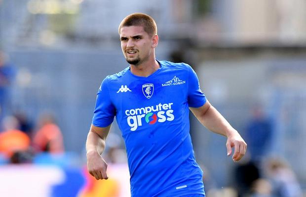 Răzvan Marin, criticat după ultima evoluție la Empoli: „A greșit pase simple, a suferit în fața calității adversarilor”