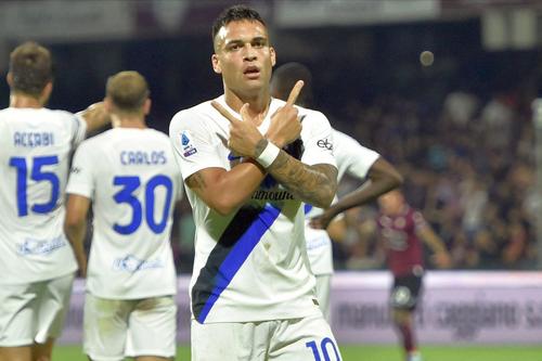 Lautaro Martinez/ foto: Imago images