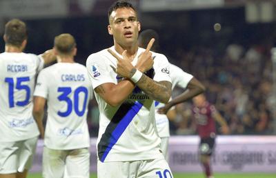 Lautaro Martinez, direct în istoria Serie A » Ce a reușit în doar 35 de minute