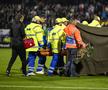 Portarul lui RKC Walwijk, Etienne Vaessen, a trebuit să fie reanimat. Foto: Imago Images