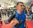 Interviu Lucian Bute în Montreal