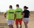 „Azi aveți leucoplast la gură! Sunt probleme? Dacă da, nu mă interesează!” » Derby comunal de Teleorman cu „Ambreiaj” și „Marmeladă”!