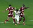 Final încins la Sibiu » Hermannstadt a cerut penalty la ultima fază, după ce Braun și Pănoiu l-au „strivit” pe Oroian: „Contact evident!”