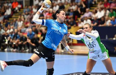 CSM București, victorie la 15 goluri diferență în Liga Campionilor! Neagu, singura „tigroaică” fără gol marcat » Clasamentul grupei