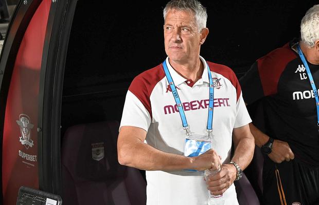 E Sefer o opțiune pentru Rapid? Bergodi: „Stai, te opresc! Voi probabil că nu știți asta”