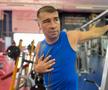 Interviu Lucian Bute în Montreal