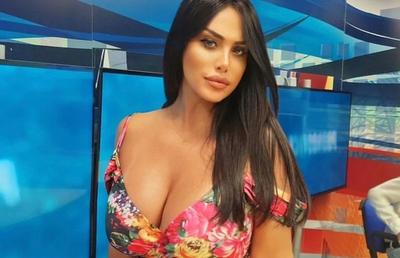 Prezentatoarea TV care a răbufnit la adresa vedetei lui Napoli: „Un bărbat inteligent ar fi făcut altceva”