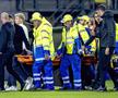 Portarul lui RKC Walwijk, Etienne Vaessen, a trebuit să fie reanimat. Foto: Imago Images