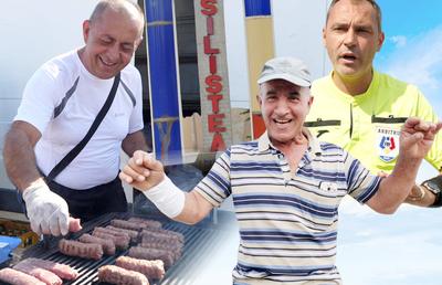 „Azi aveți leucoplast la gură! Sunt probleme? Dacă da, nu mă interesează!” » Derby comunal de Teleorman cu „Ambreiaj” și „Marmeladă”!