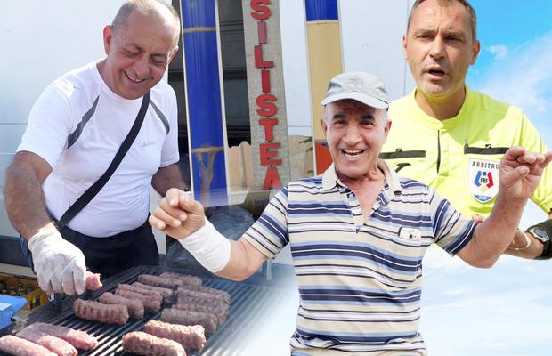 „Azi aveți leucoplast la gură! Sunt probleme? Dacă da, nu mă interesează!” » Derby comunal de Teleorman cu „Ambreiaj” și „Marmeladă”!