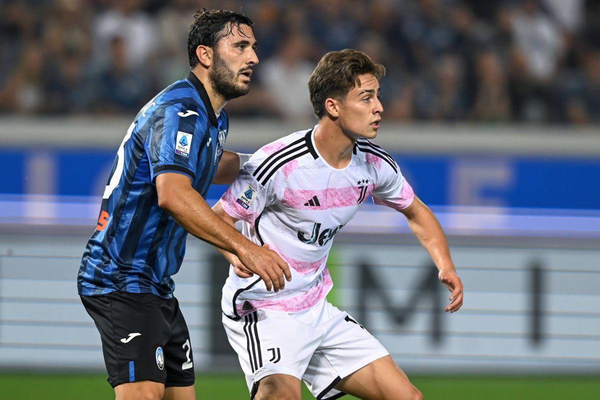 Atalanta - Juventus
