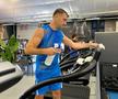 Interviu Lucian Bute în Montreal