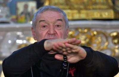 Gigi Becali nu-l iartă: „Mi-a scos 20-30 de milioane de euro din buzunar”