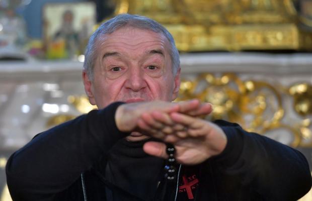 Gigi Becali nu-l iartă: „Mi-a scos 20-30 de milioane de euro din buzunar”