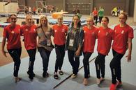 Scandal în echipa României de la Mondiale » Antrenorul Patrick Kiens ar fi INTERZIS-O pe Cătălina Ponor!