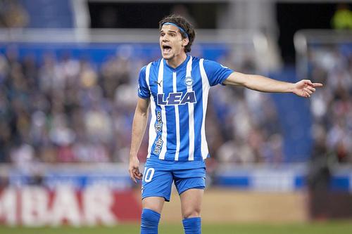 Ianis Hagi, Deportivo Alaves // foto: Imago Images