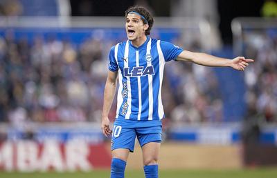 La un pas de „remarcabil” » Spaniolii l-au analizat pe Ianis Hagi în Alaves - Osasuna și au concluzionat: „Asta îl costă scump”