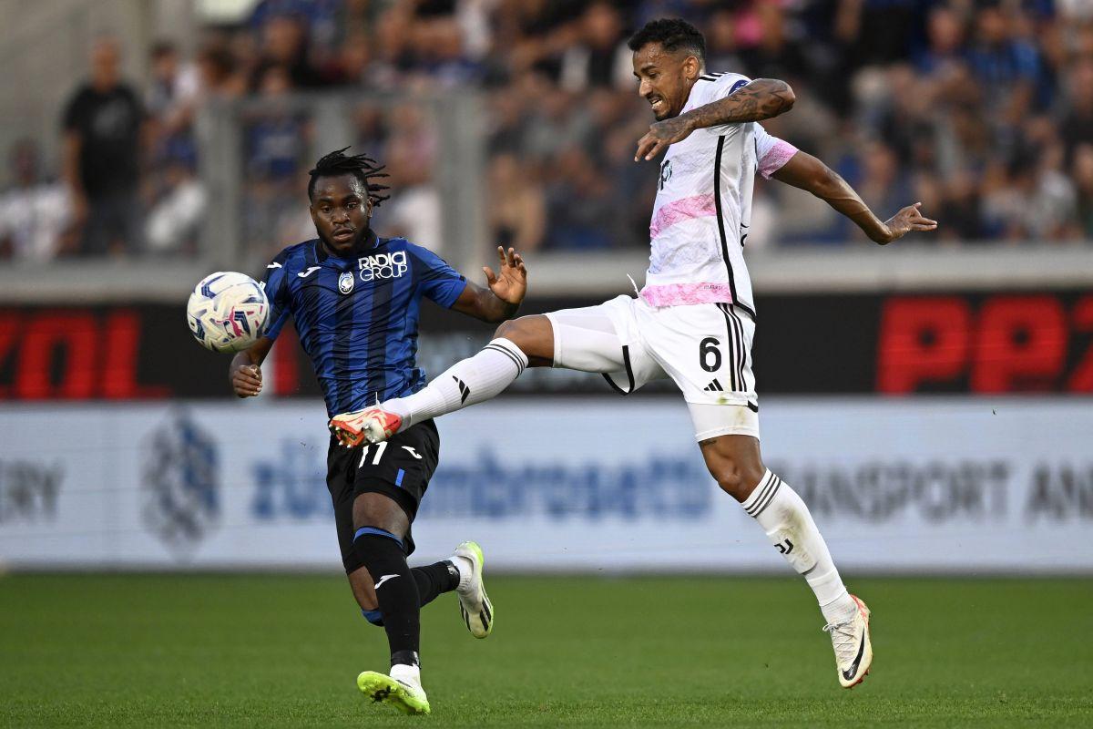 Atalanta - Juventus