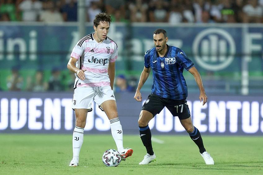 Atalanta - Juventus, în derby-ul zilei din Serie A. Foto: Imago Images