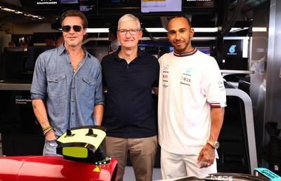 Apple bagă o AVERE pentru Formula 1! Ar fi tranzacția sezonului