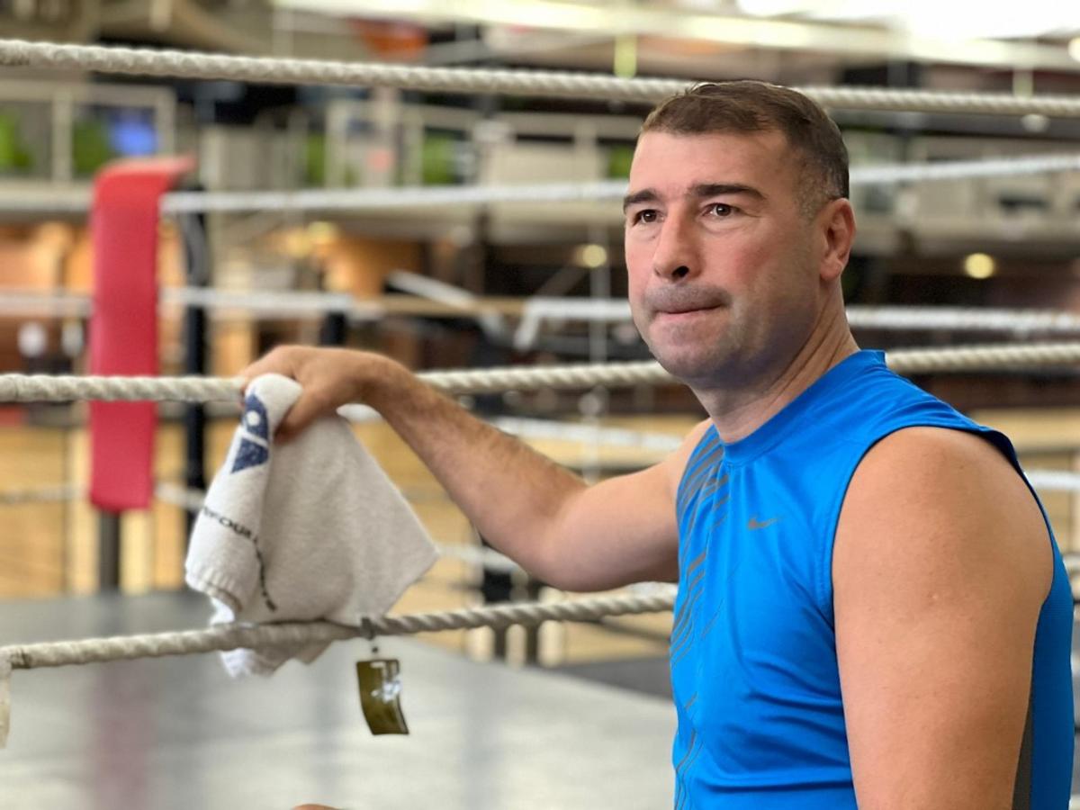 Gazeta l-a vizitat pe Lucian Bute în Canada » Interviu rar cu fostul campion mondial: „Am fost foarte afectat psihic, după meciul cu Froch. Am intrat într-o mică depresie”