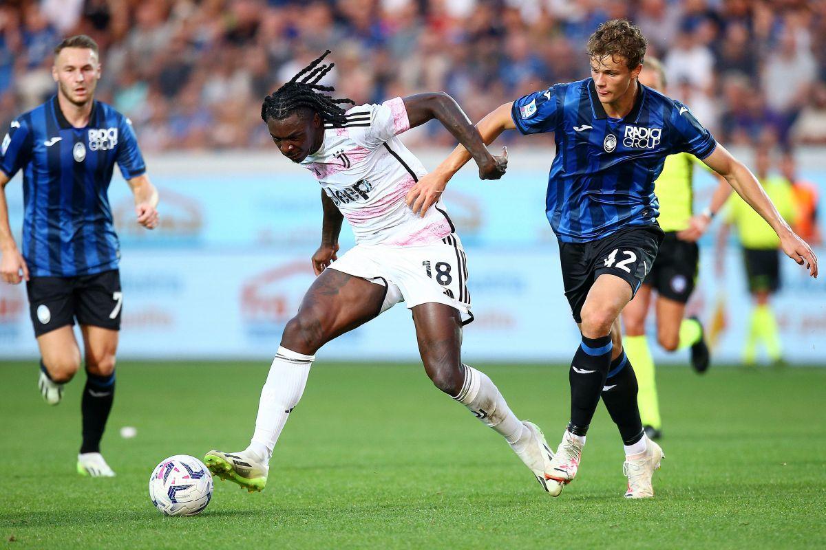 Atalanta - Juventus