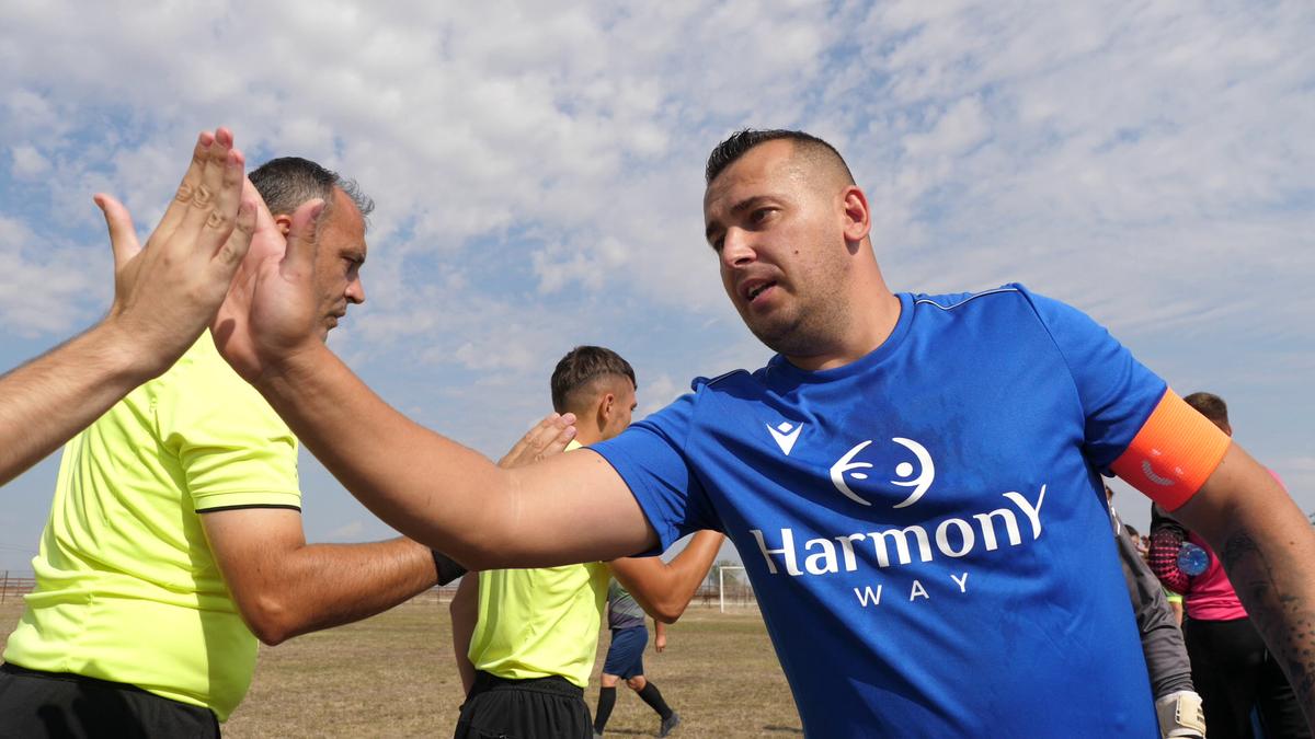 „Azi aveți leucoplast la gură! Sunt probleme? Dacă da, nu mă interesează!” » Derby comunal de Teleorman cu „Ambreiaj” și „Marmeladă”!