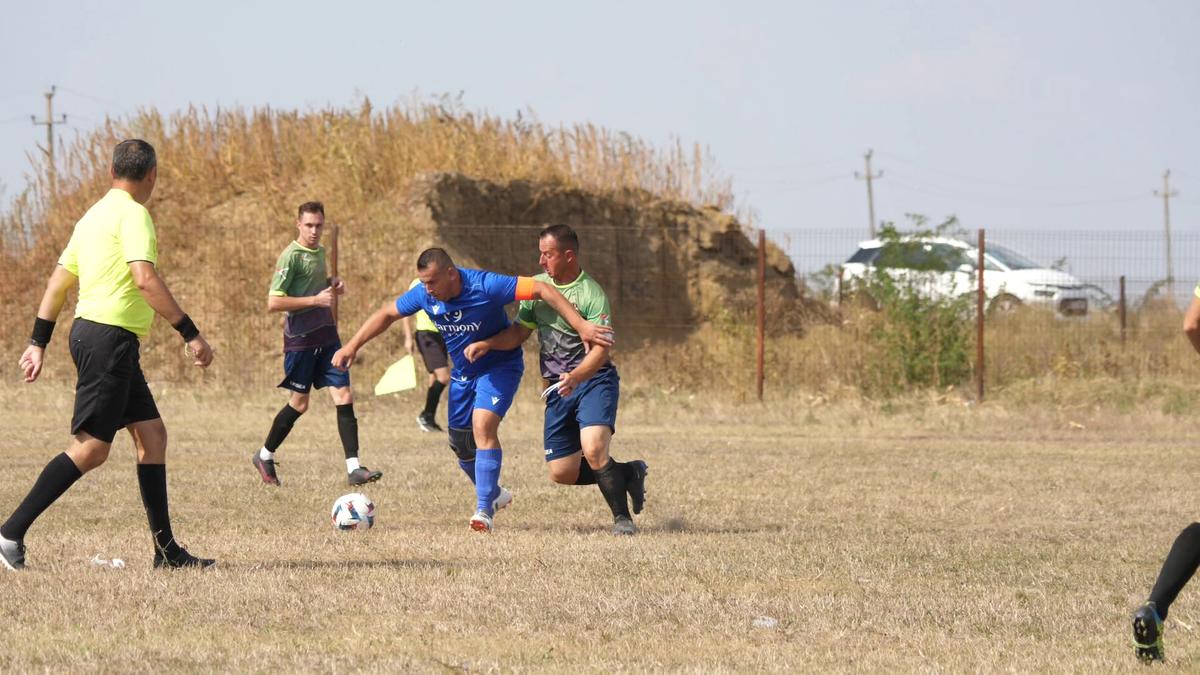 „Azi aveți leucoplast la gură! Sunt probleme? Dacă da, nu mă interesează!” » Derby comunal de Teleorman cu „Ambreiaj” și „Marmeladă”!