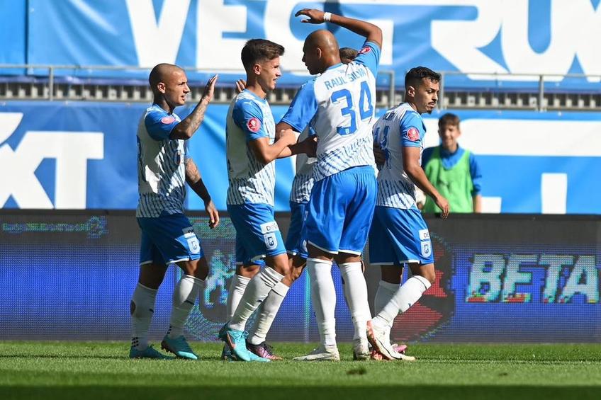 FOTO: Facebook @Universitatea Craiova