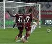 Final încins la Sibiu » Hermannstadt a cerut penalty la ultima fază, după ce Braun și Pănoiu l-au „strivit” pe Oroian: „Contact evident!”