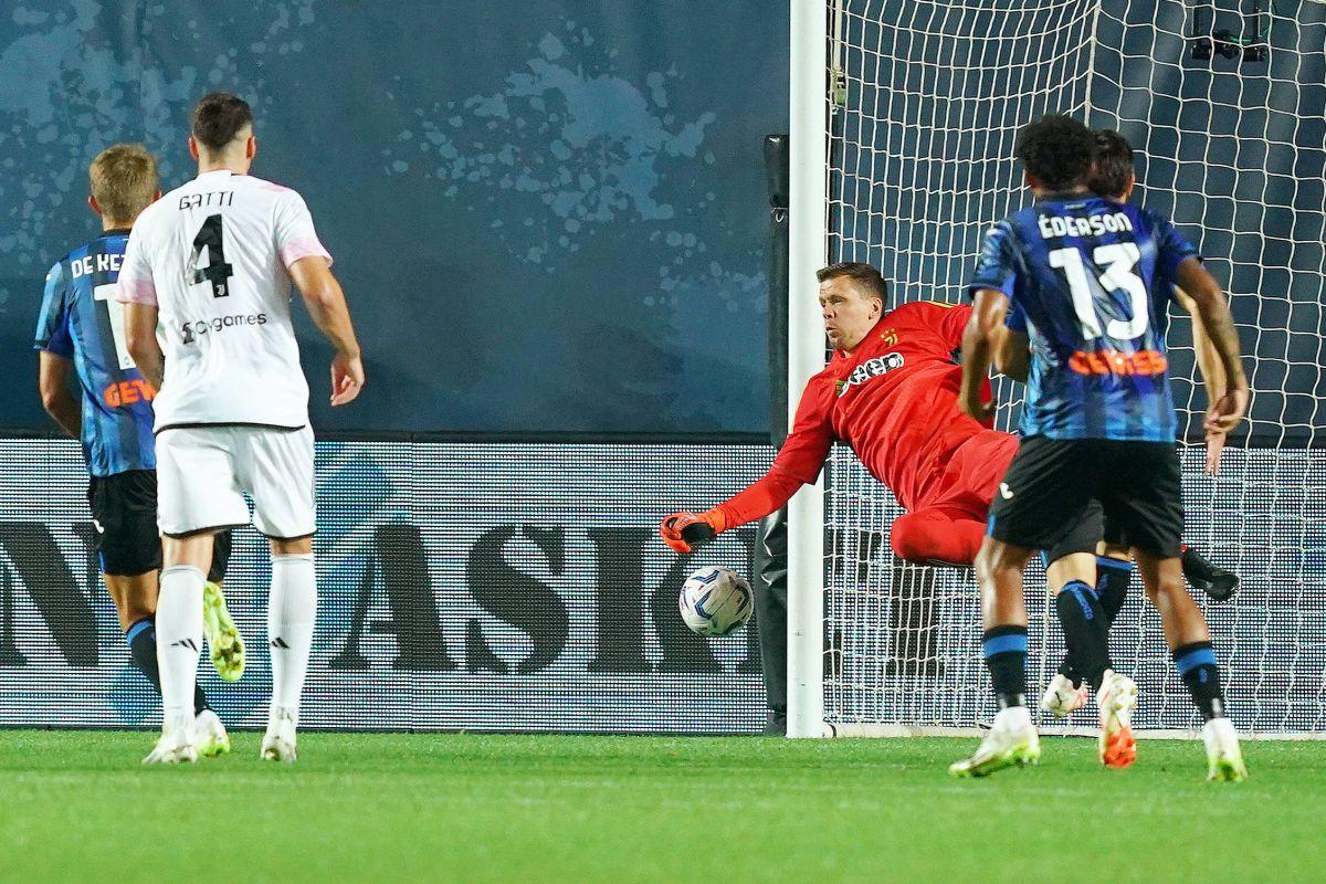 Atalanta - Juventus