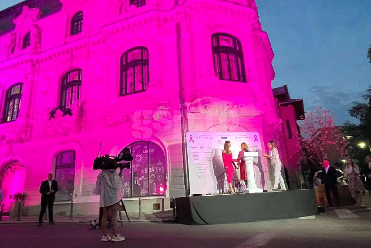 Simona Halep, apariție elegantă la evenimentul de la București » Discurs pe scenă: „O spun din tot sufletul, mai ales în aceste momente”