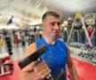 Interviu Lucian Bute în Montreal