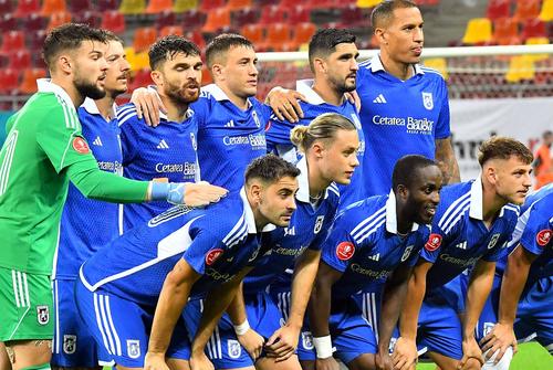 FCU Craiova e încă departe de pretențiile lui Mititelu / FOTO: Cristi Preda