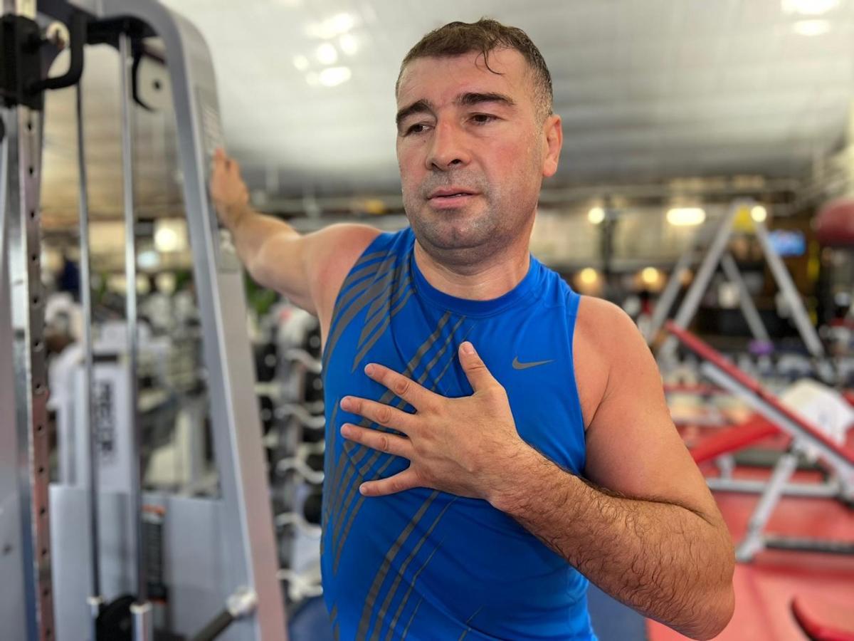Gazeta l-a vizitat pe Lucian Bute în Canada » Interviu rar cu fostul campion mondial: „Am fost foarte afectat psihic, după meciul cu Froch. Am intrat într-o mică depresie”