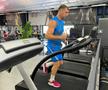 Interviu Lucian Bute în Montreal