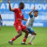 CSU Craiova - Botoșani/ foto: Facebook @Universitatea Craiova
