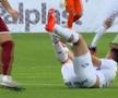 Duel Paul Iacob - Daniel Paraschiv în Hermannstadt - Rapid