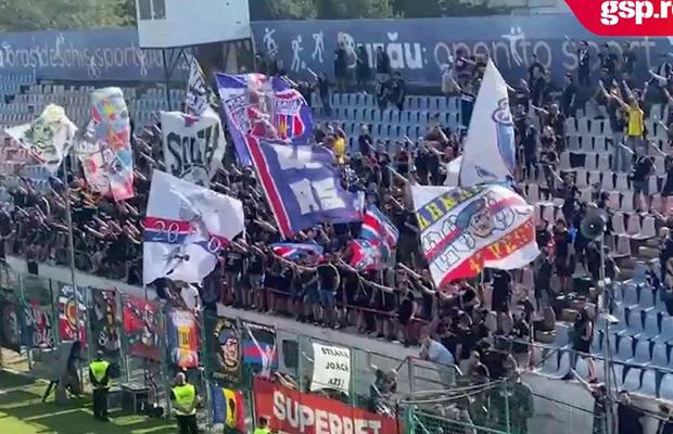 Ultrașii CSA Steaua nu-l iartă pe Marcel Ciolacu » L-au apostrofat în orașul natal, la Buzău